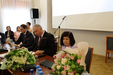 Za nami uroczysta sesja Rady Miejskiej w Wieluniu. Było wiele podziękowań za wspólną pracę na rzecz samorządu